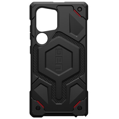Etui UAG Monarch Pro do Samsung Galaxy S24 Ultra Kevlar Czarny