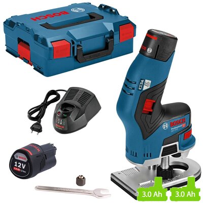 Frezarka BOSCH Professional GKF 12V-8 06016B0000