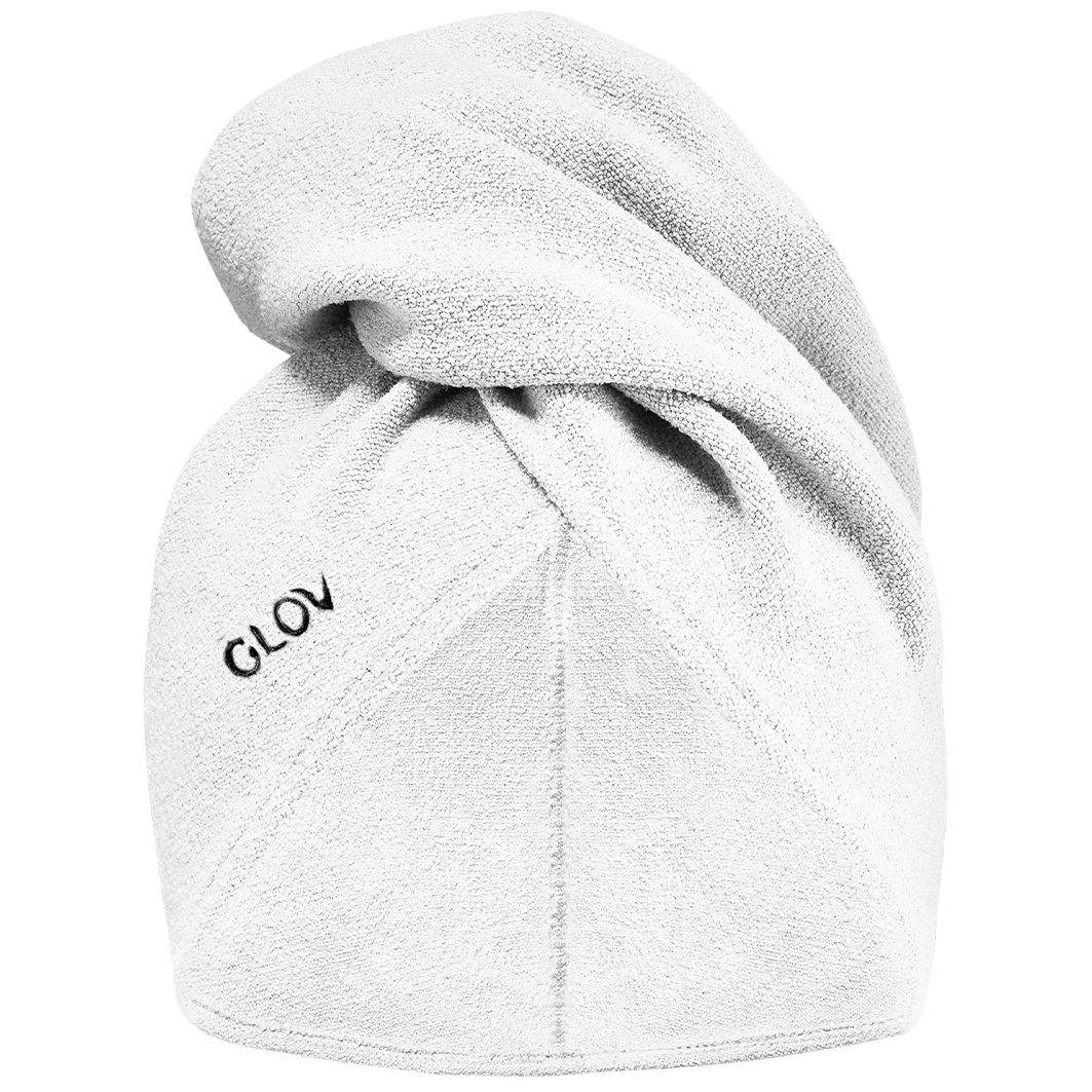 Glov ultrachłonny, pielęgnacyjny turban do włosów, 1 szt.