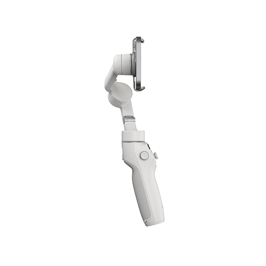 DJI Osmo Mobile 6 Platinium Gray - ręczny stabilizator