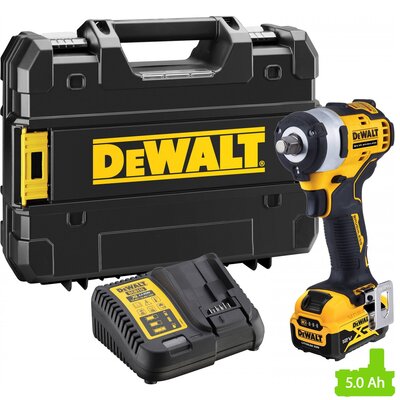 Klucz udarowy DEWALT DCF901P1