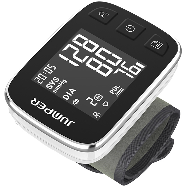 Jumper HWA20 medyczny ciśnieniomierz nadgarstkowy, 1 szt.