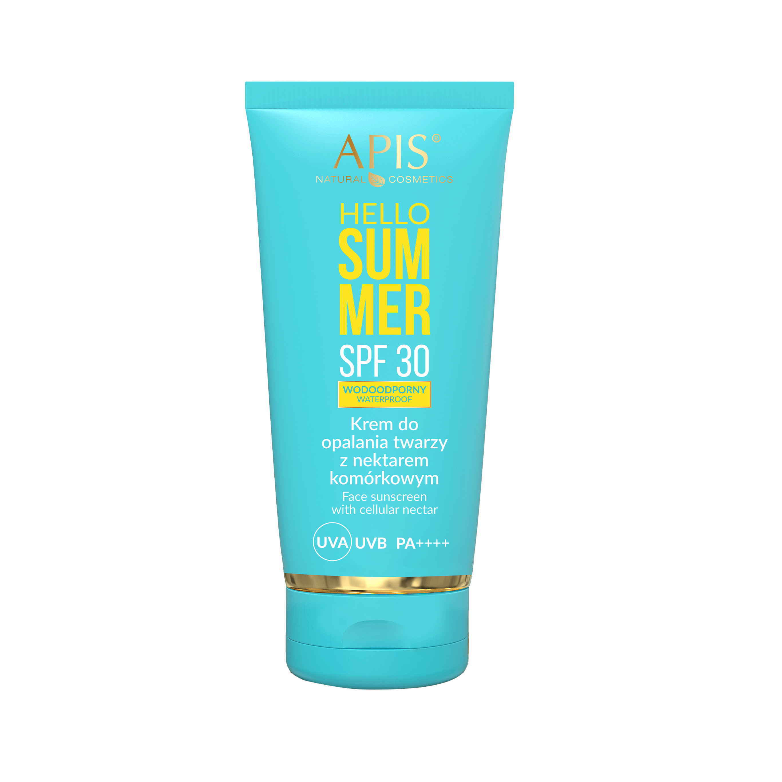 Apis Hello Summer lekki krem do twarzy z SPF30, 50 ml