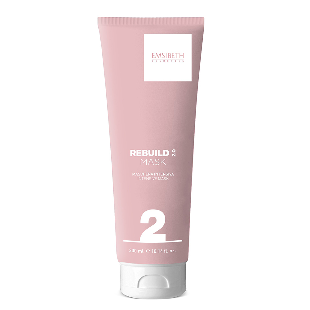 Emsibeth Rebuild maska odbudowująca włosy, 300 ml