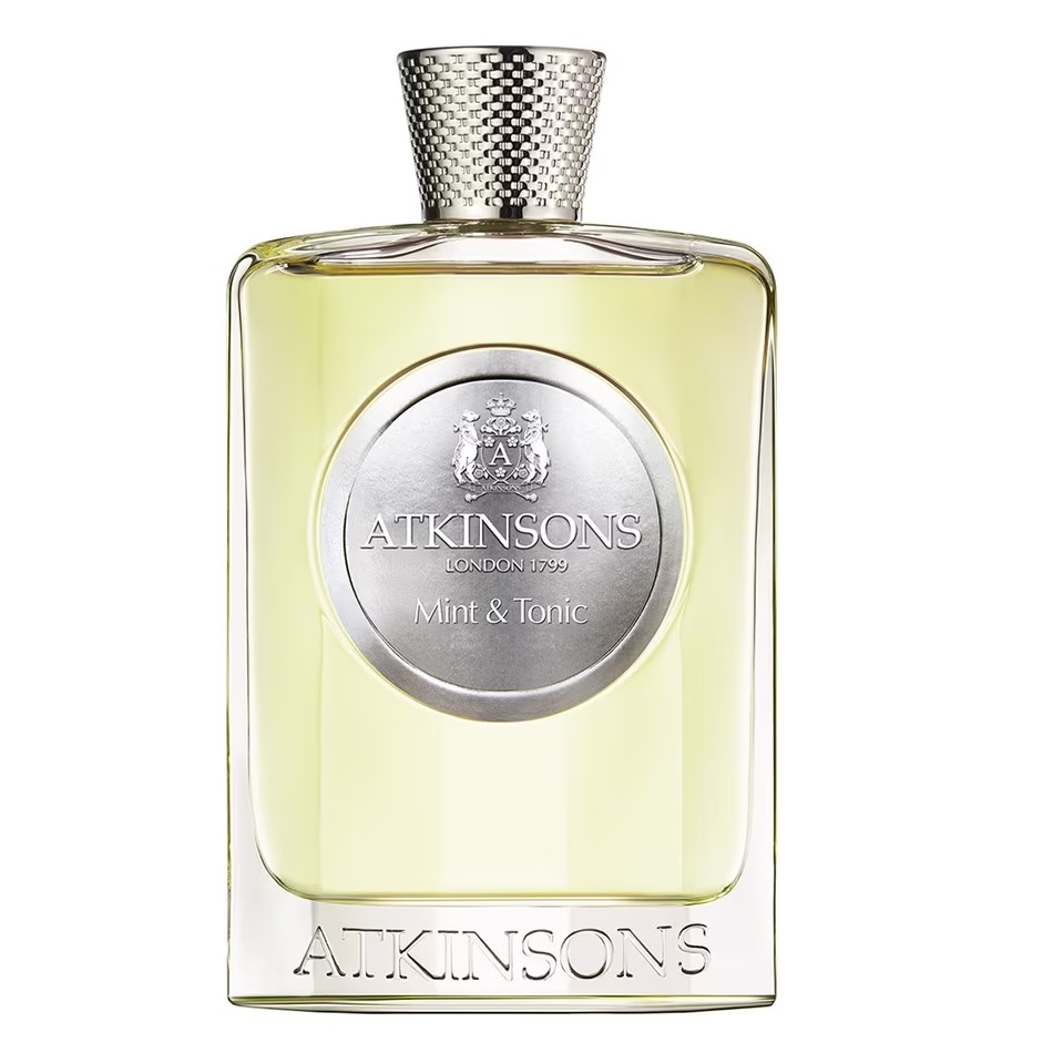 Atkinsons Mint & Tonic woda perfumowana unisex, 100 ml