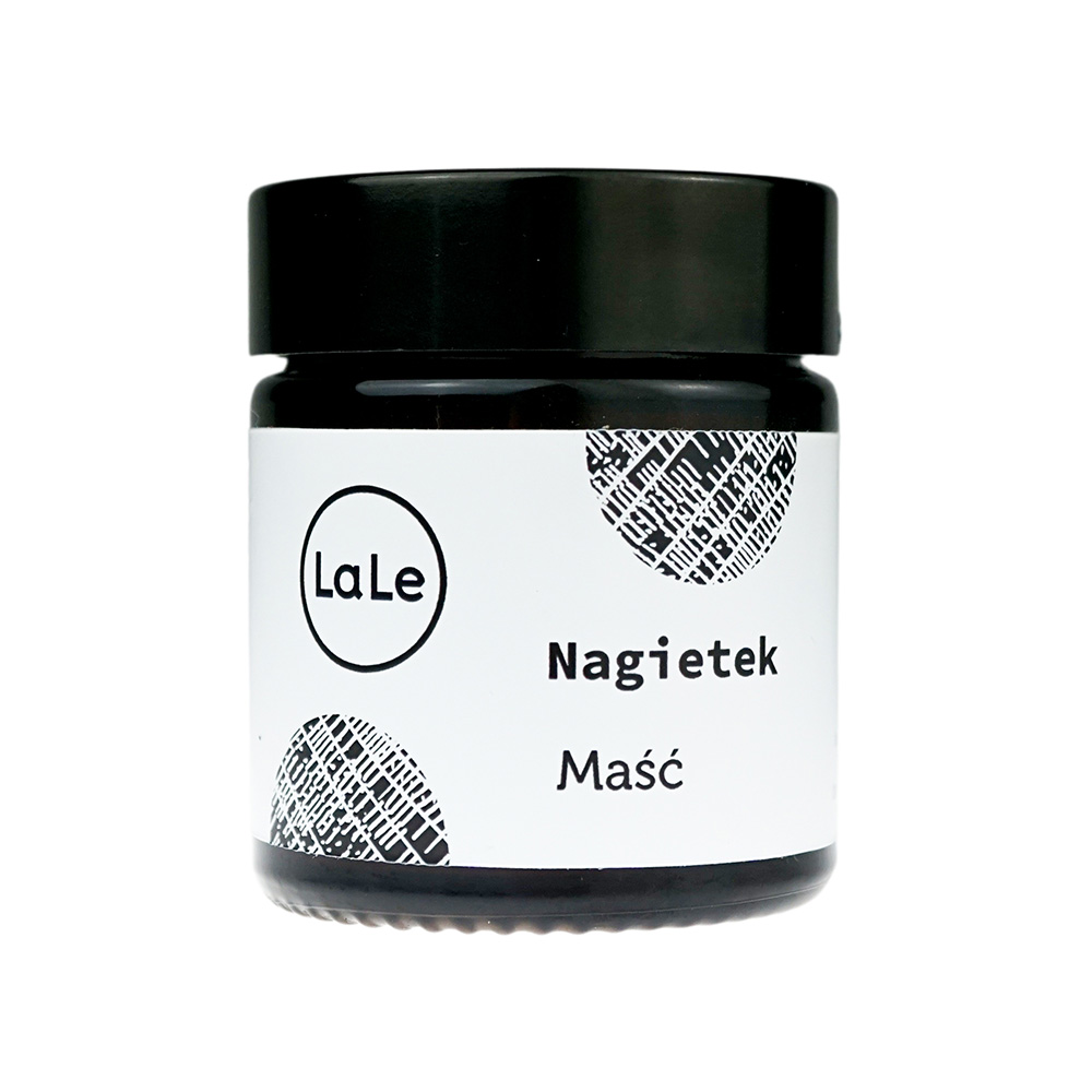 La-Le maść nagietkowa na otarcia i rany, 30 ml