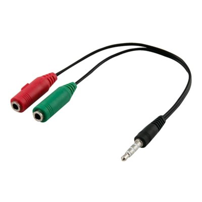 Adapter mini Jack 3.5mm - mini Jack SAVIO CLS-13