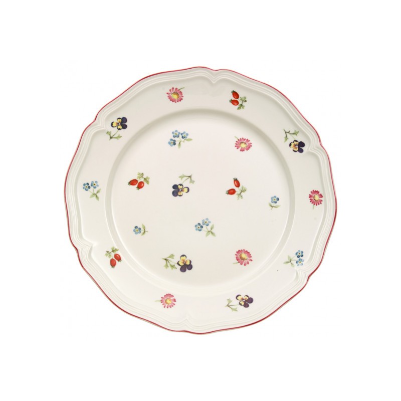 Villeroy&Boch - Talerz sałatkowy 21cm Petite Fleur