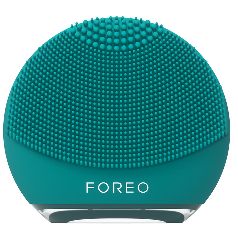 Foreo Luna 4 Go szczoteczka do oczyszczania twarzy Evergreen, 1 szt.