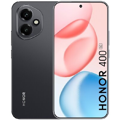 Smartfon HONOR 400 5G 8/256GB 6.55" 120Hz Czarny