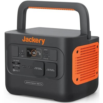 Stacja zasilania JACKERY Explorer 1000 EU Pro 1002 Wh Bank energii