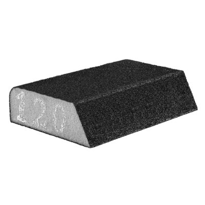 Gąbka ścierna GRAPHITE 55H926