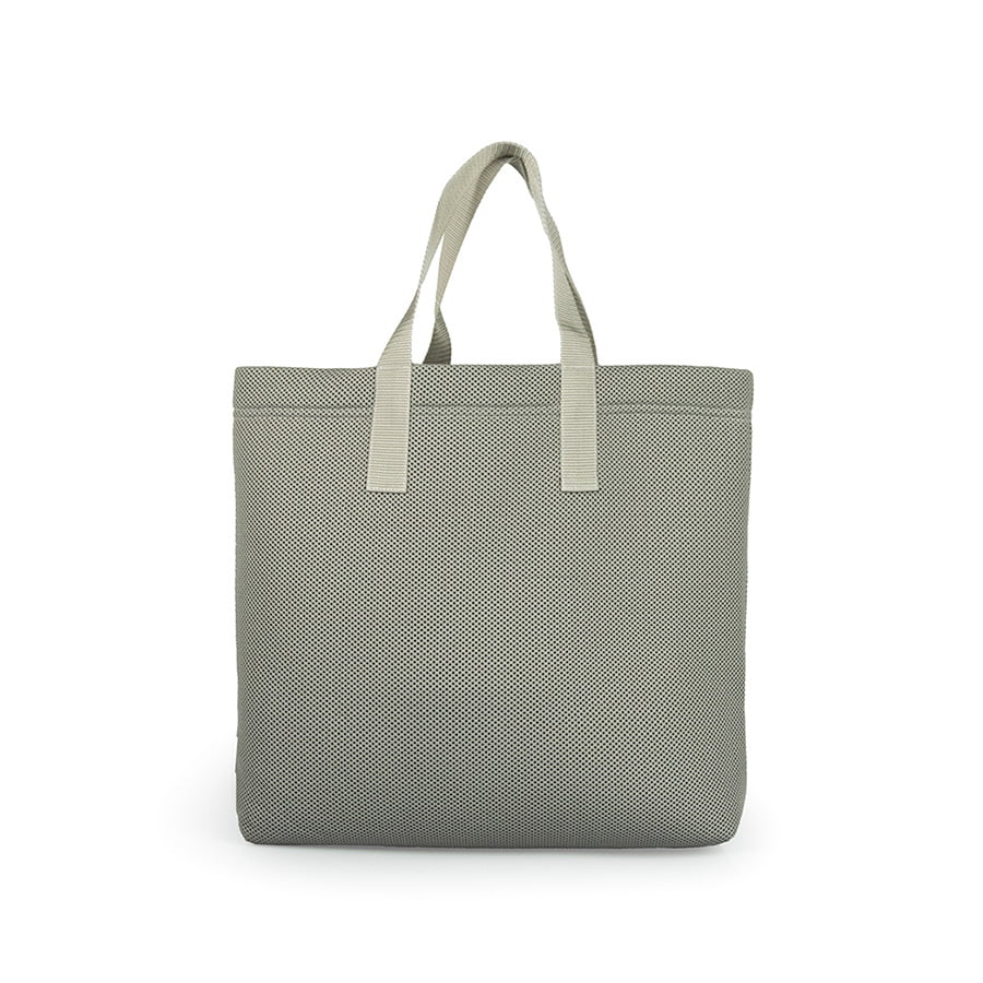 Bowi torba plażowa szara jasne rączki 45×36 cm, 1 szt.