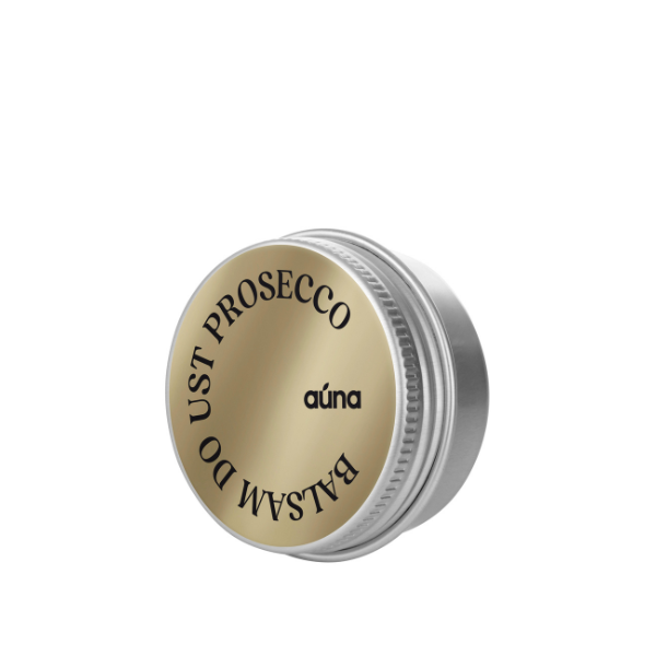 Auna balsam do ust prosecco z drobinkami ekobrokatu, 15 ml