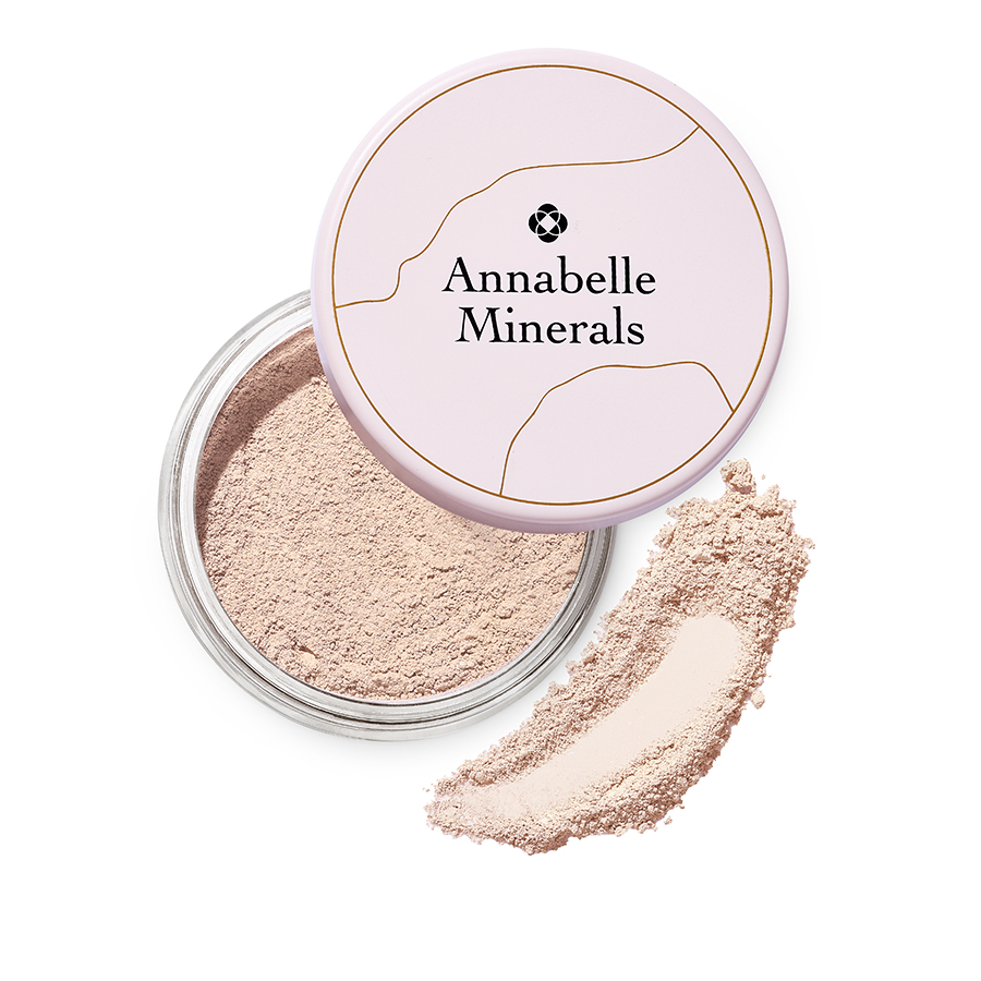 Annabelle Minerals korektor mineralny na zmiany skórne golden fairest, 4 g