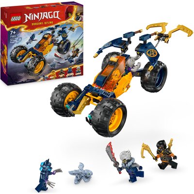 LEGO 71811 NINJAGO Łazik terenowy Ninja Arina