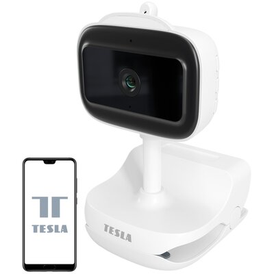 Niania elektroniczna TESLA Smart Camera Baby B500