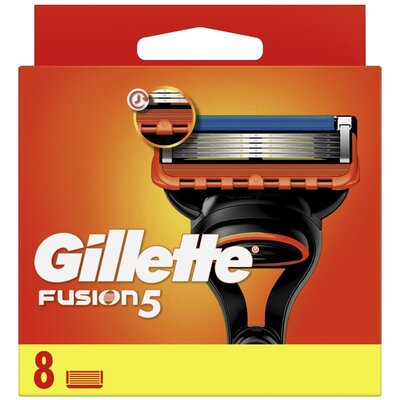 Ostrza do golarki GILLETTE Fusion5 (8 szt)