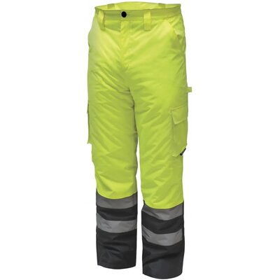 Spodnie robocze DEDRA BH80SP1-XL (rozmiar XL)