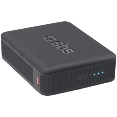 Powerbank SBS 10000mAh 20W Power Delivery TEBB10000HDPD20K Czarny