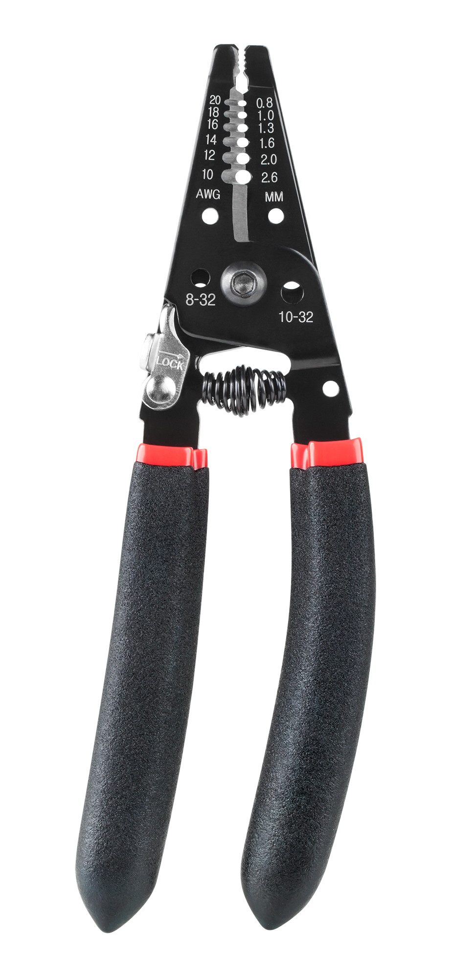 Ściągacz izolacji kabla Rebel Tools