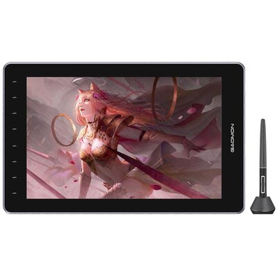 Tablet graficzny 16" GAOMON PD1610