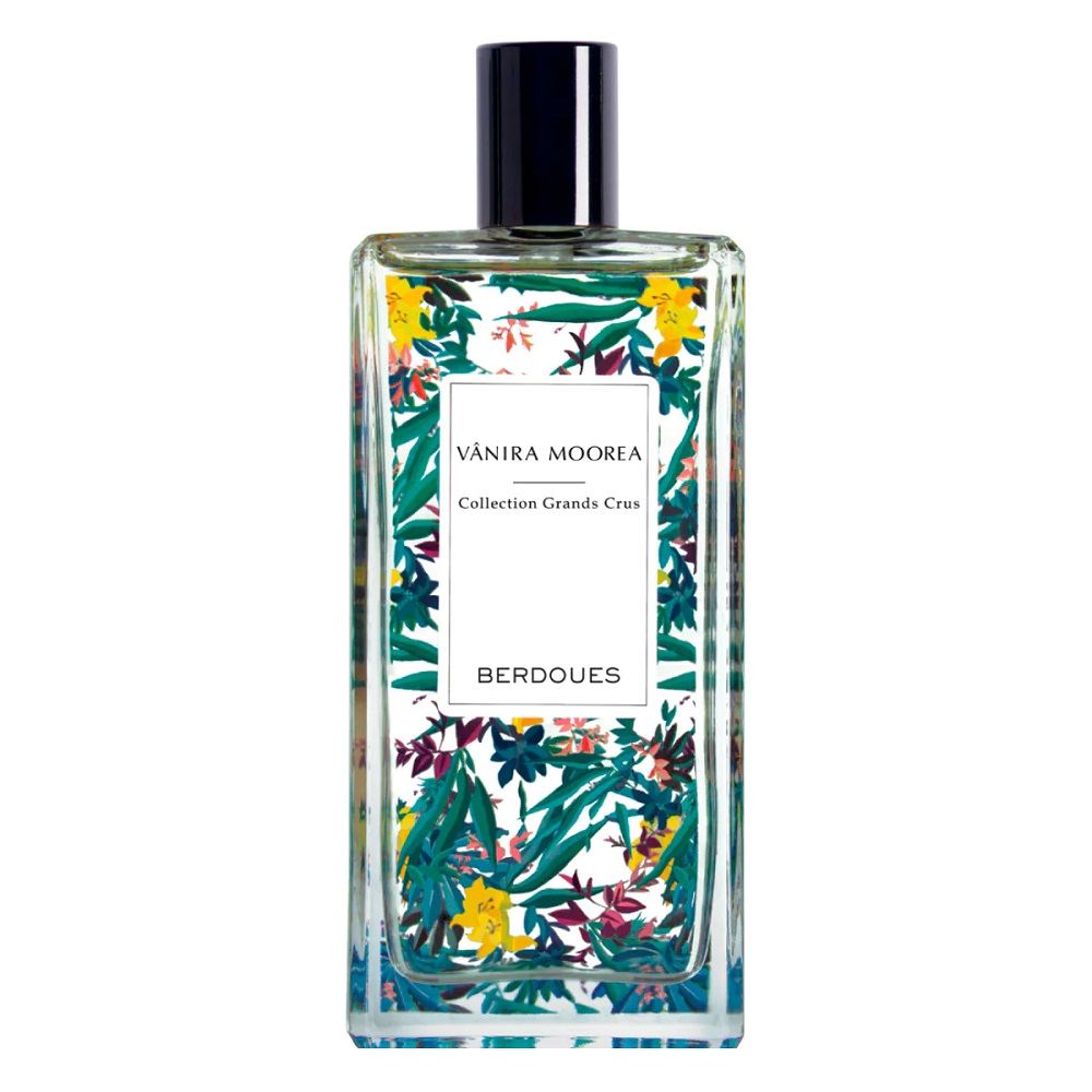 Berdoues Vanira Moorea woda perfumowana unisex, 100 ml