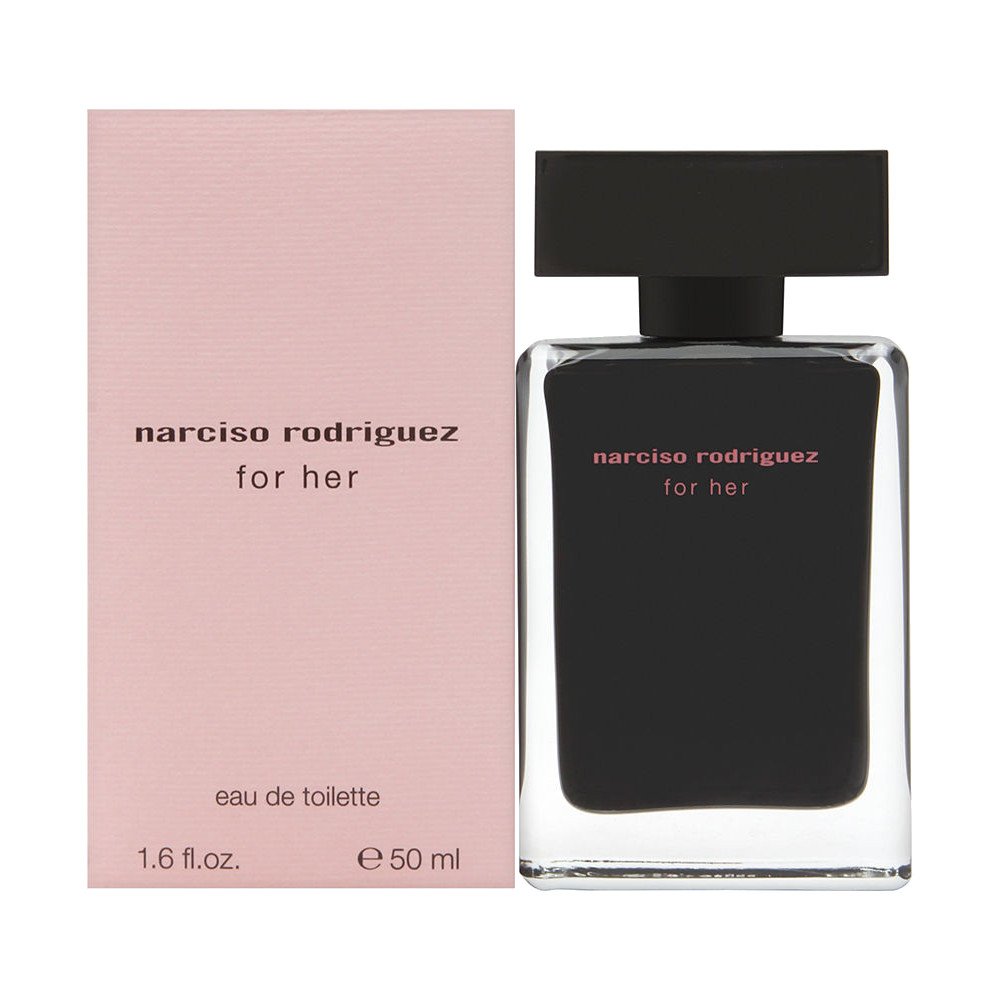 Narciso Rodriguez for Her Eau de Toilette woda toaletowa damska, 50 ml