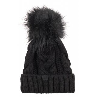 Czapka 4F Deep Black H4Z22-CAD010 20S