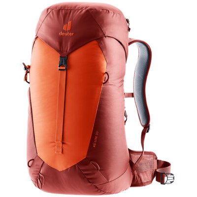Plecak DEUTER AC Lite 30 Czerwono-pomarańczowy
