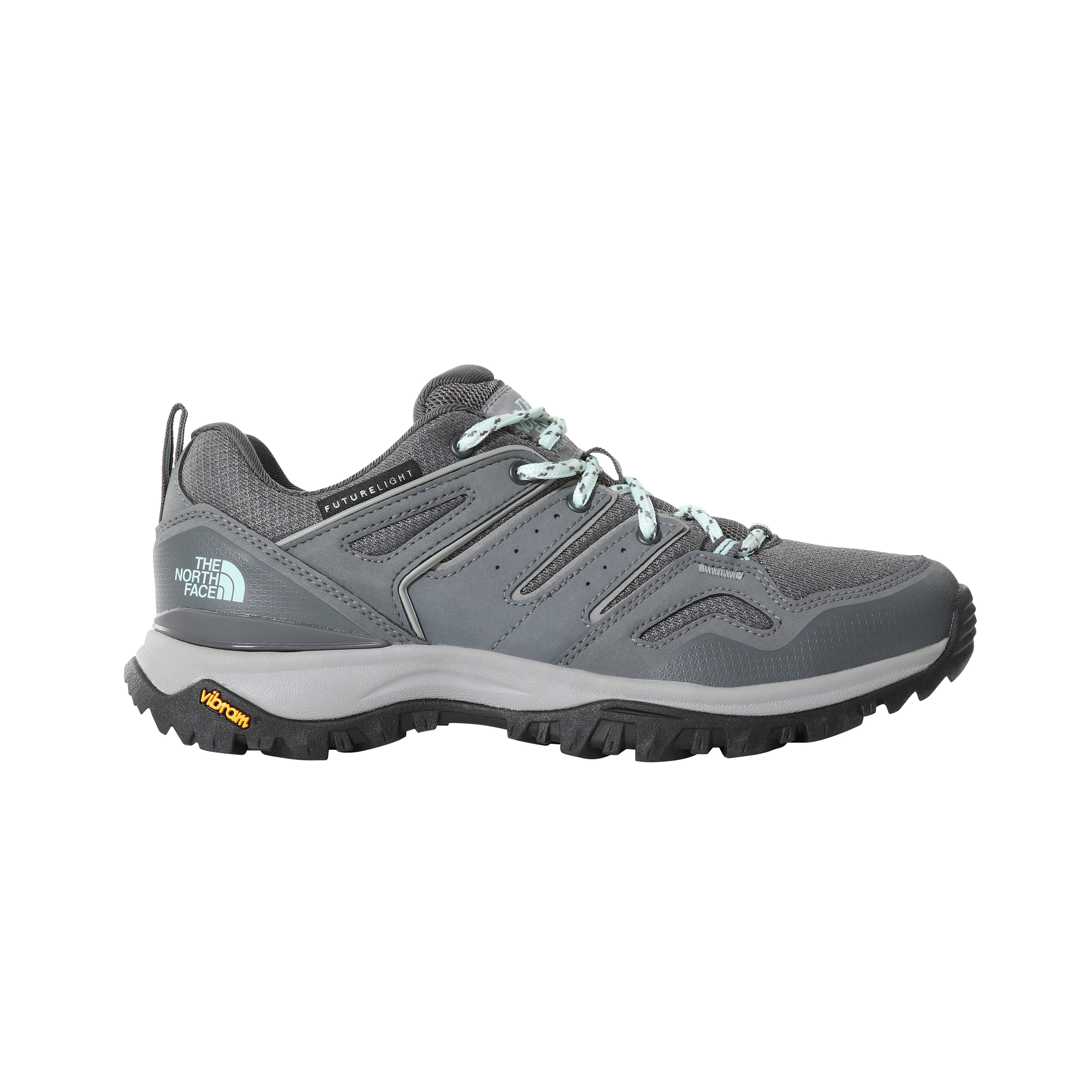 Damskie buty turystyczne The North Face Hedgehog Futurelight zinc grey/griffin grey - 37