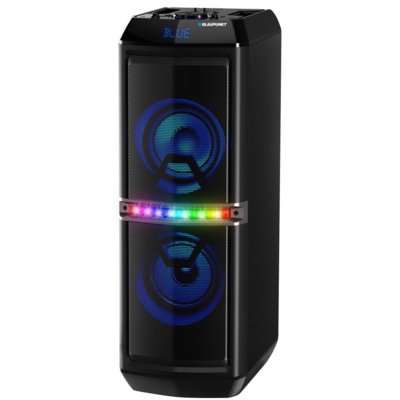 Power Audio BLAUPUNKT PS05.2DB, 60W, Bluetooth, Bateria 23 godziny, Bezprzewodowy mikrofon w zestawie, Wejście USB