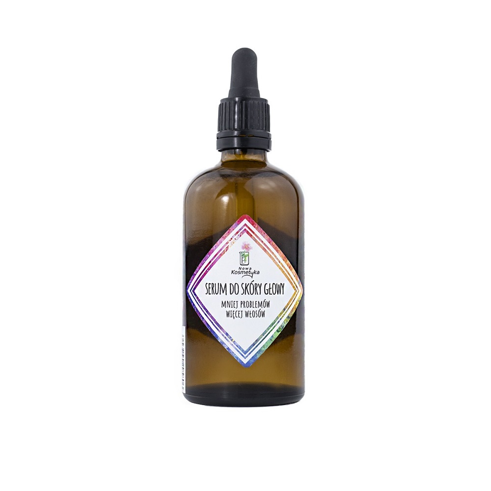 Nowa Kosmetyka Mniej Problemów Więcej Włosów serum do skóry głowy, 100 g