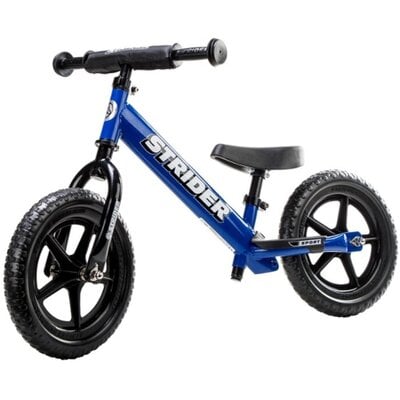 Rowerek biegowy STRIDER Sport 12 ST-S4BL Niebieski