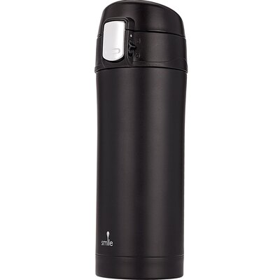 Termos SMILE STT-1/2 Czarny 300 ml