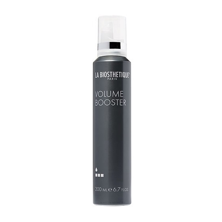 La Biosthetique Volume Booster pianka mocno utrwalająca i odbijająca włosy u nasady, 200 ml