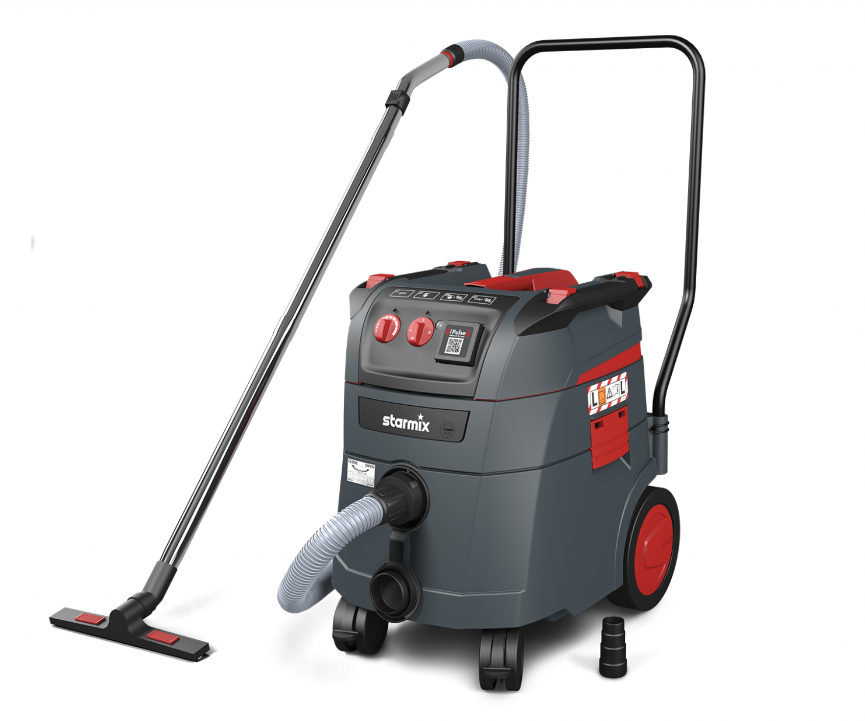 Odkurzacz przemysłowy Starmix iPulse L-1635 Top