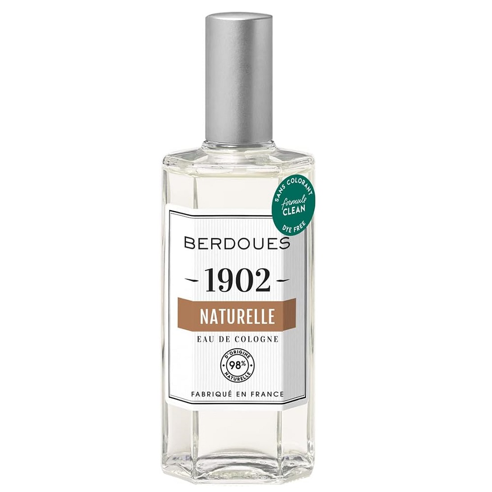 Berdoues 1902 Naturelle woda kolońska unisex, 125 ml