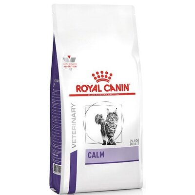 Karma dla kota ROYAL CANIN Veterinary Calm 2 kg