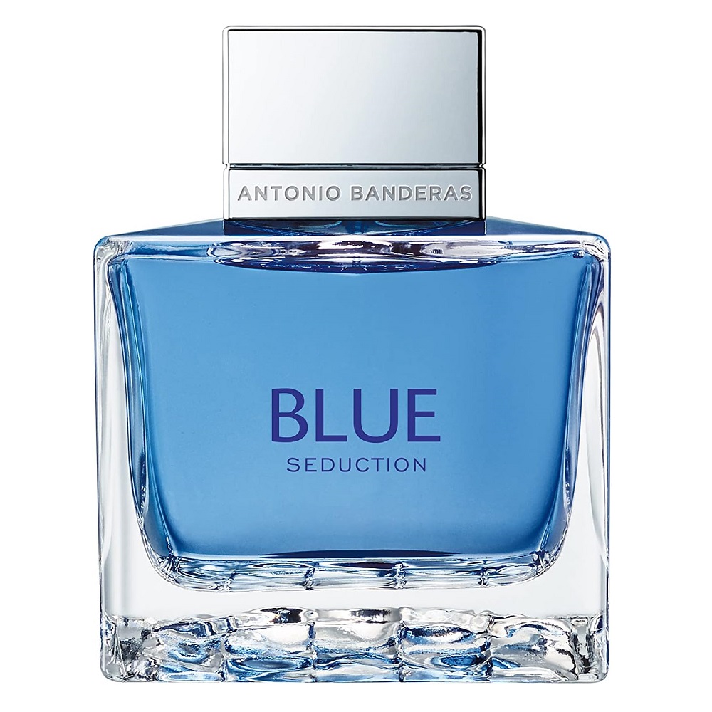 Antonio Banderas Blue Seduction for Men Eau de Toilette woda toaletowa męska, 100 ml