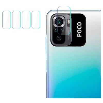Nakładka na obiektyw 3MK Lens Protection do Xiaomi Poco M5s