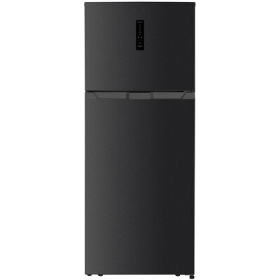 Lodówka SMITH&BROWN SFTF-733-BE5 No Frost 178cm Czarna