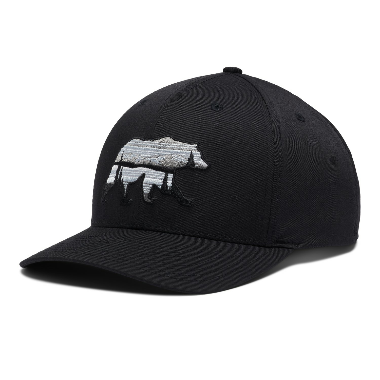 Czapka z daszkiem Columbia Lost Lager™ 110 Snapback black/scenic stroll - ONE SIZE