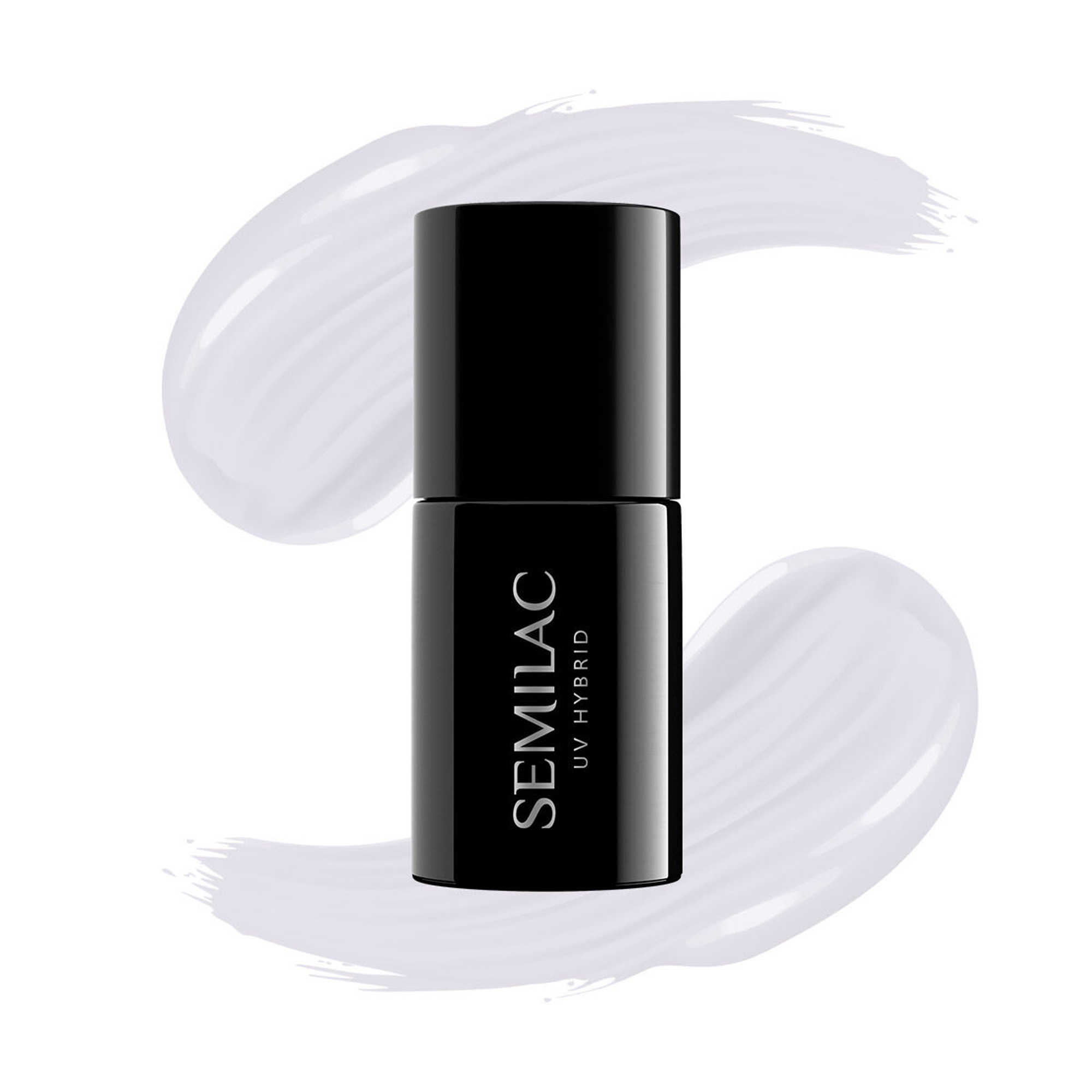 Semilac lakier hybrydowy do paznokci 384, 7 ml