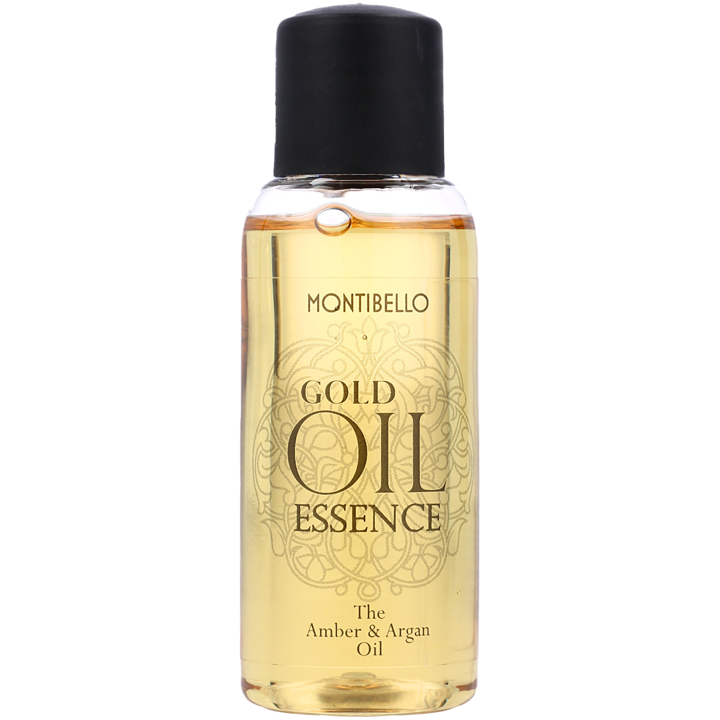 Montibello bursztynowo-arganowy olejek do włosów, 30 ml