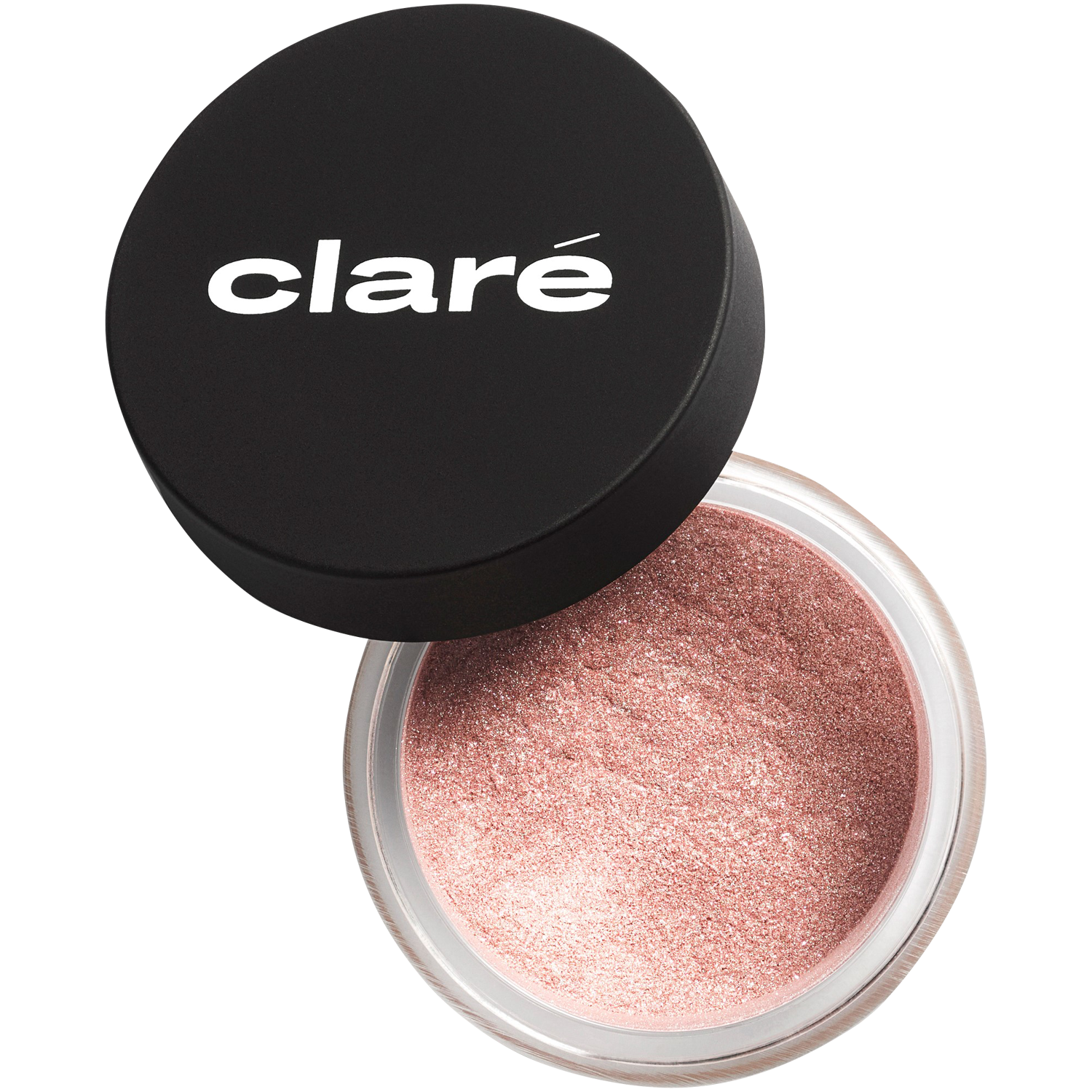 Claré satynowy cień do powiek baby rose 926, 0,4 g