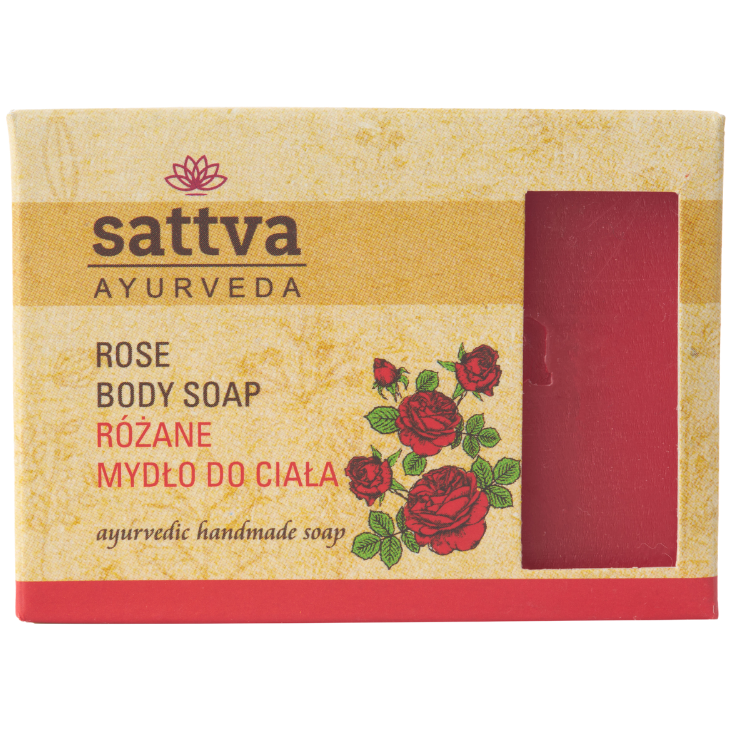 Sattva mydło do ciała, 125 g