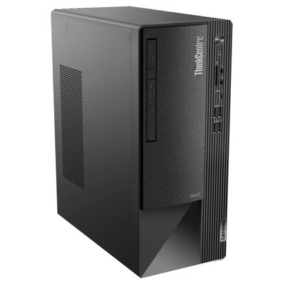Komputer LENOVO ThinkCentre neo 50t Gen 4 i3-13100 8GB RAM 256GB SSD 1TB HDD Wi-Fi Windows 11 Professional