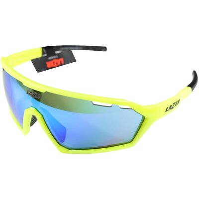 Okulary rowerowe LAZER Walter Żółty