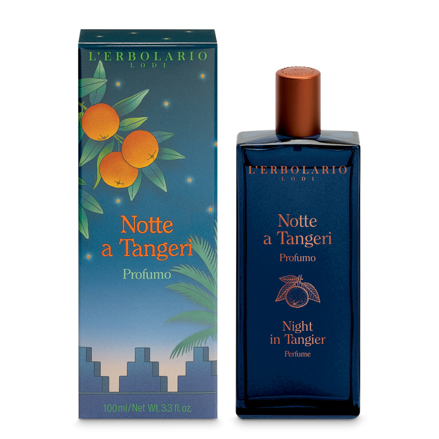 L'Erbolario Notte a Tangeri woda perfumowana unisex, 100 ml